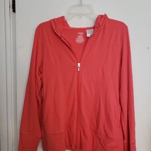 💐Salmon jogging suit